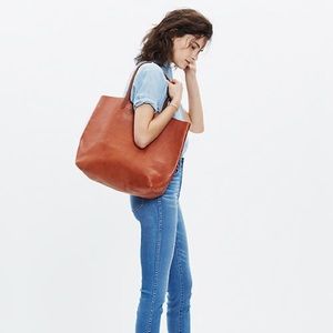 MADEWELL Transport Tote
